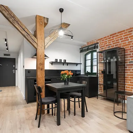Kamienica Swietego Jakuba - Loft Torun Exterior photo