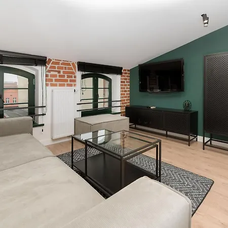 Kamienica Swietego Jakuba - Loft Torun Exterior photo