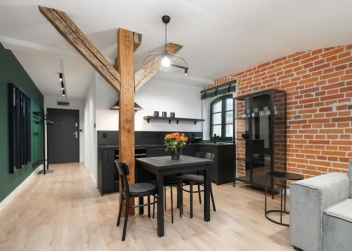 Kamienica Swietego Jakuba - Loft