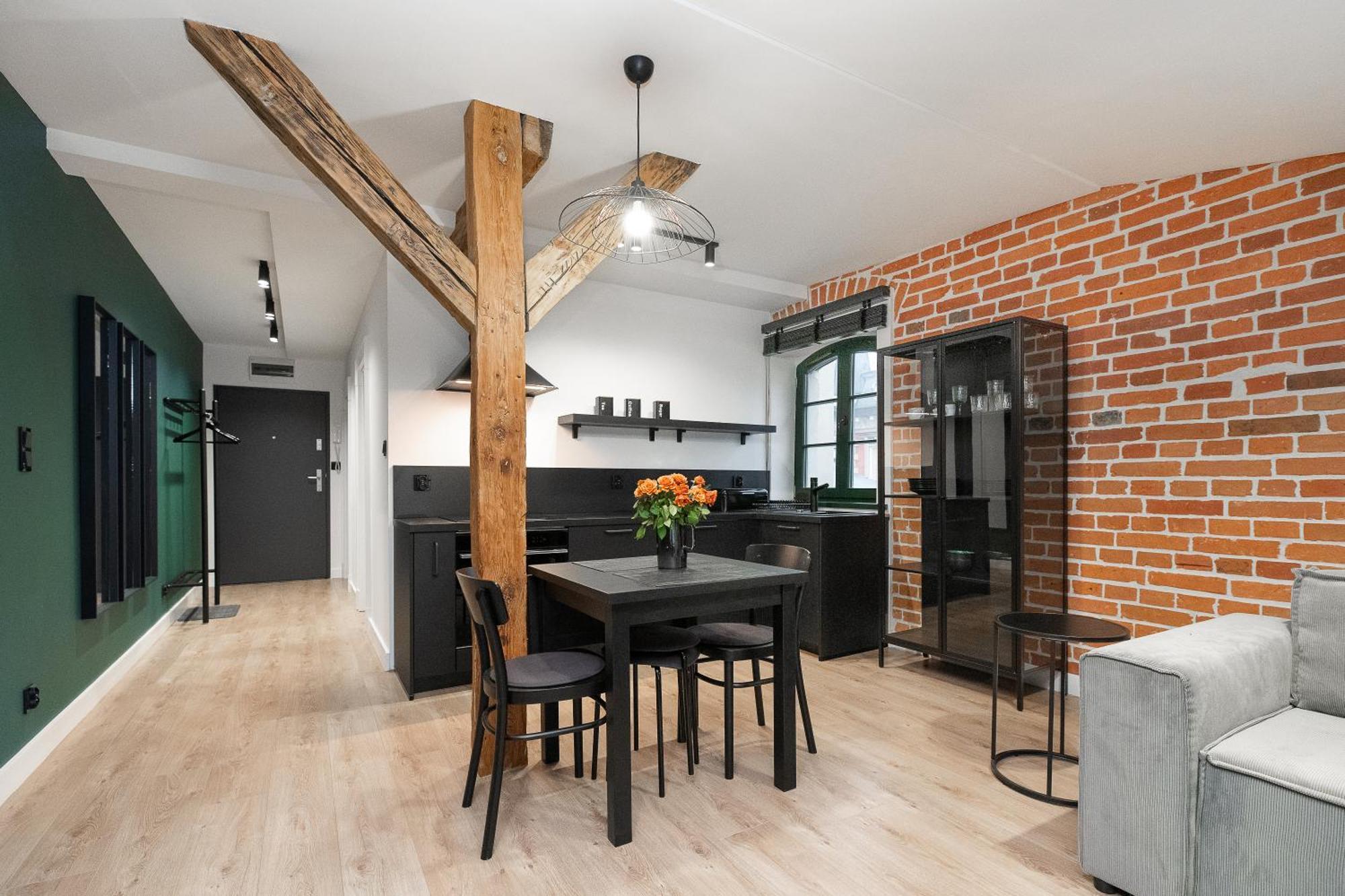 Kamienica Swietego Jakuba - Loft Torun