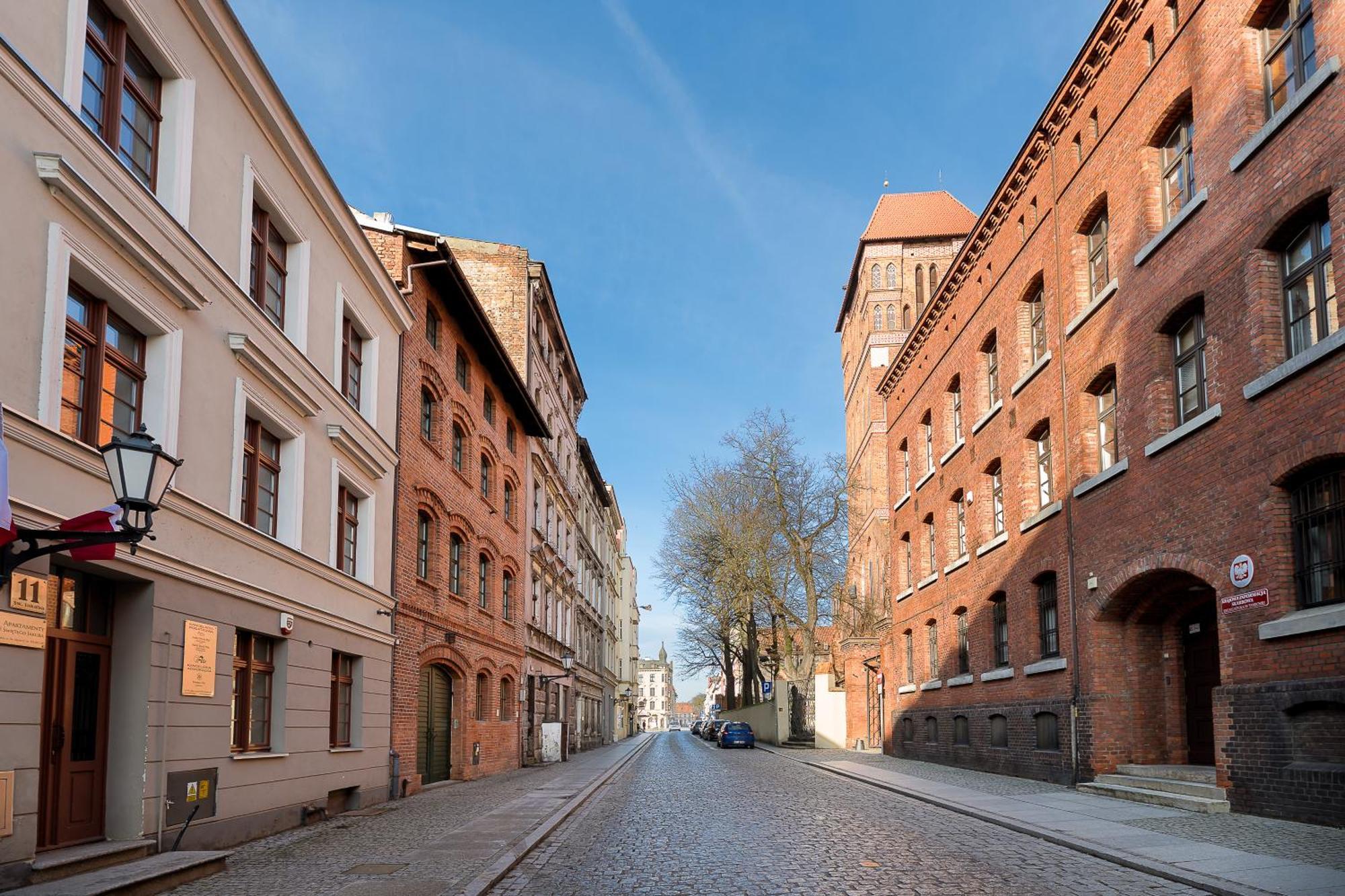 Kamienica Swietego Jakuba - Loft Apartment