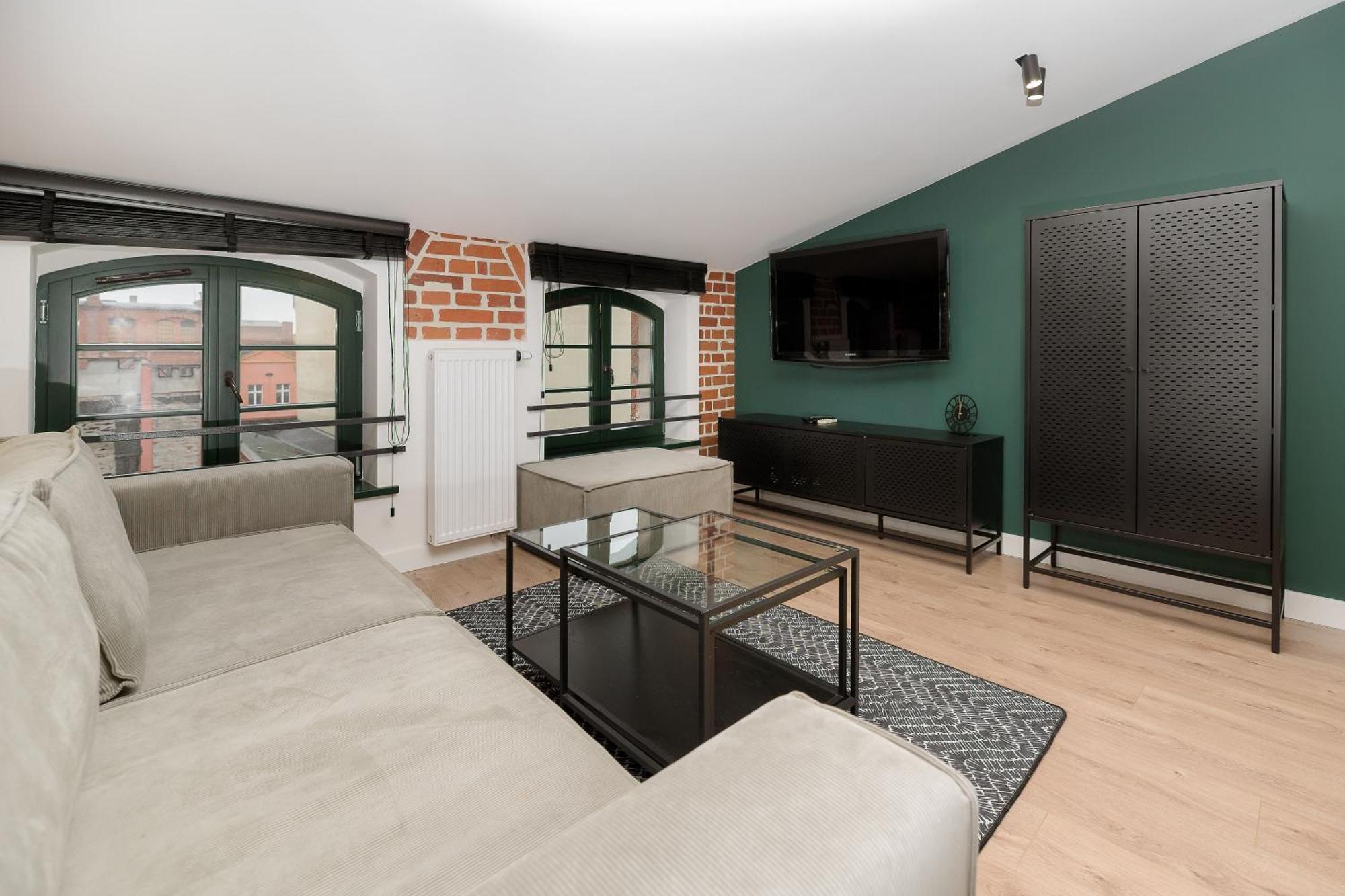 Kamienica Swietego Jakuba - Loft Torun
