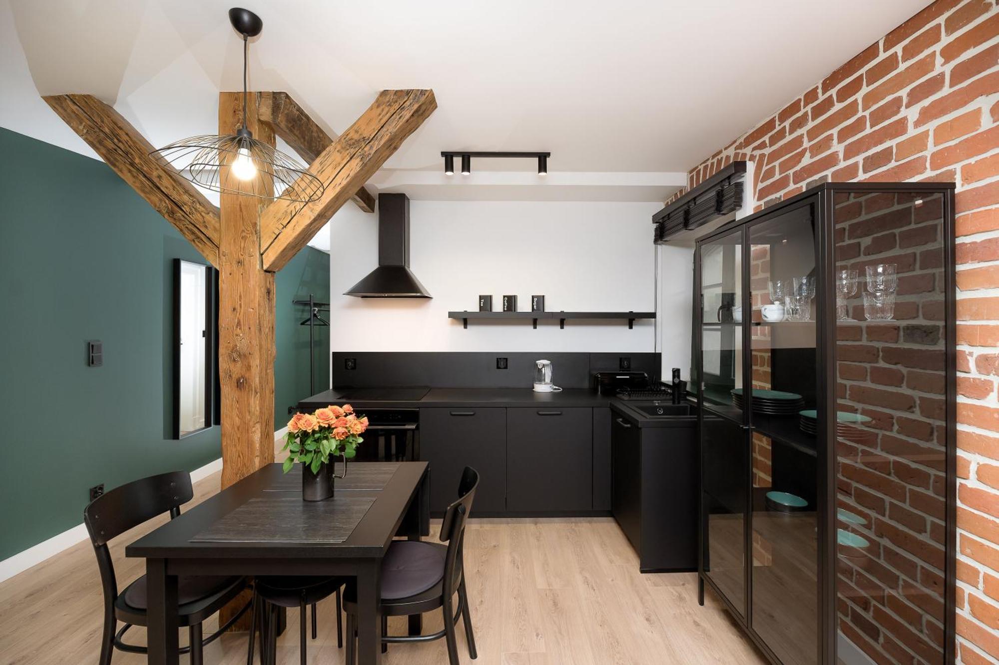 Kamienica Swietego Jakuba - Loft Torun