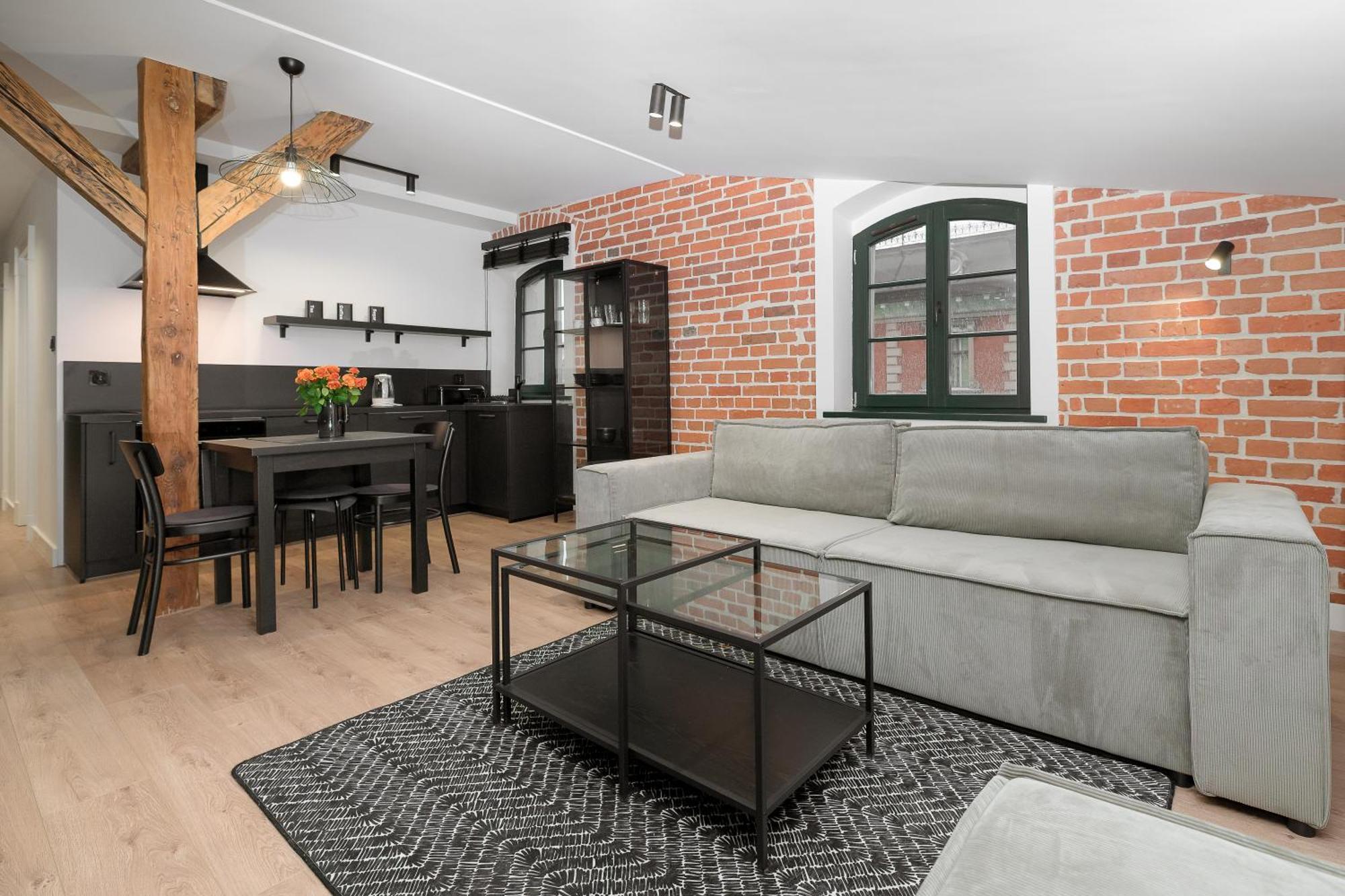 Kamienica Swietego Jakuba - Loft Apartment *