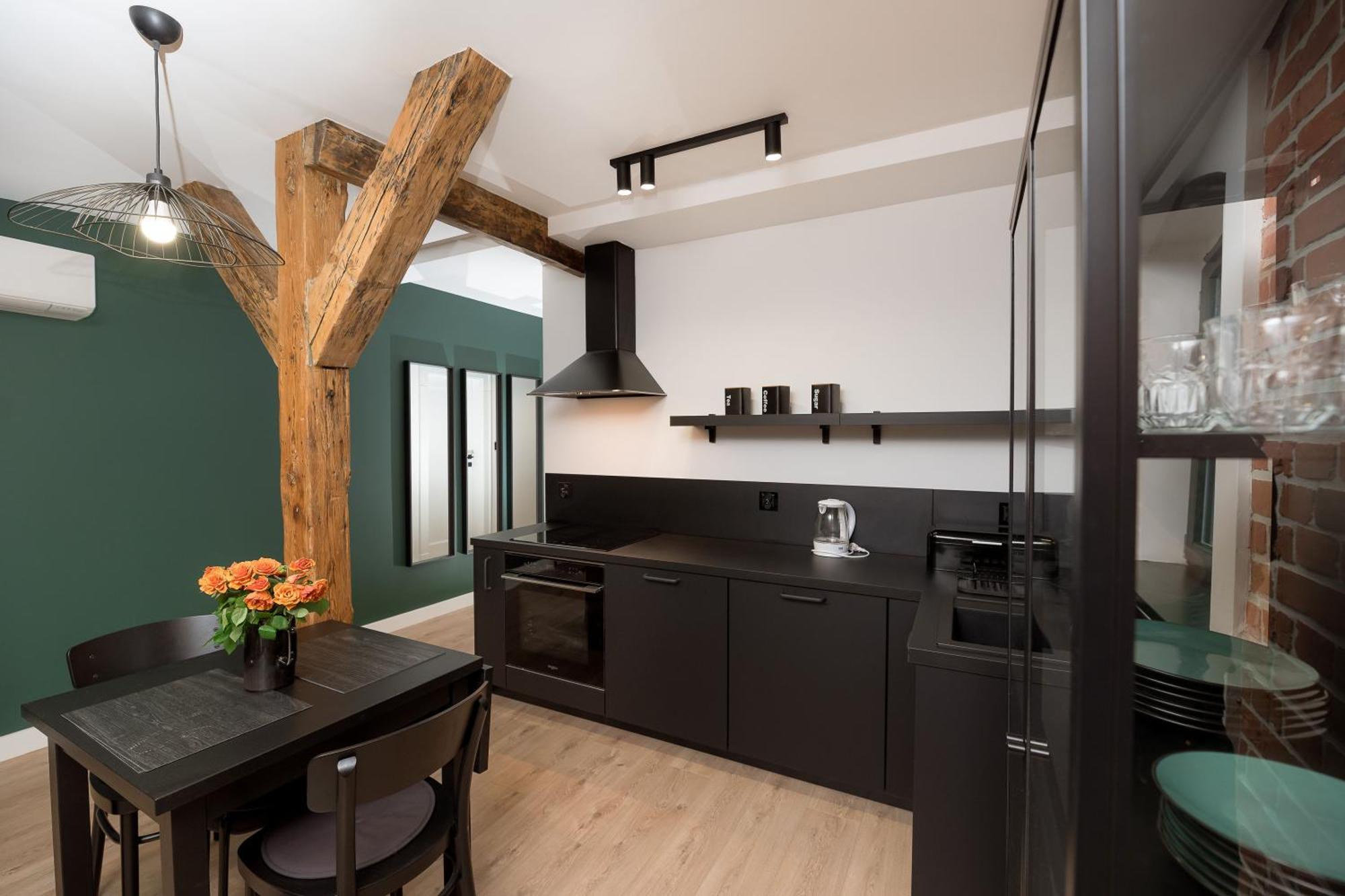 Kamienica Swietego Jakuba - Loft *