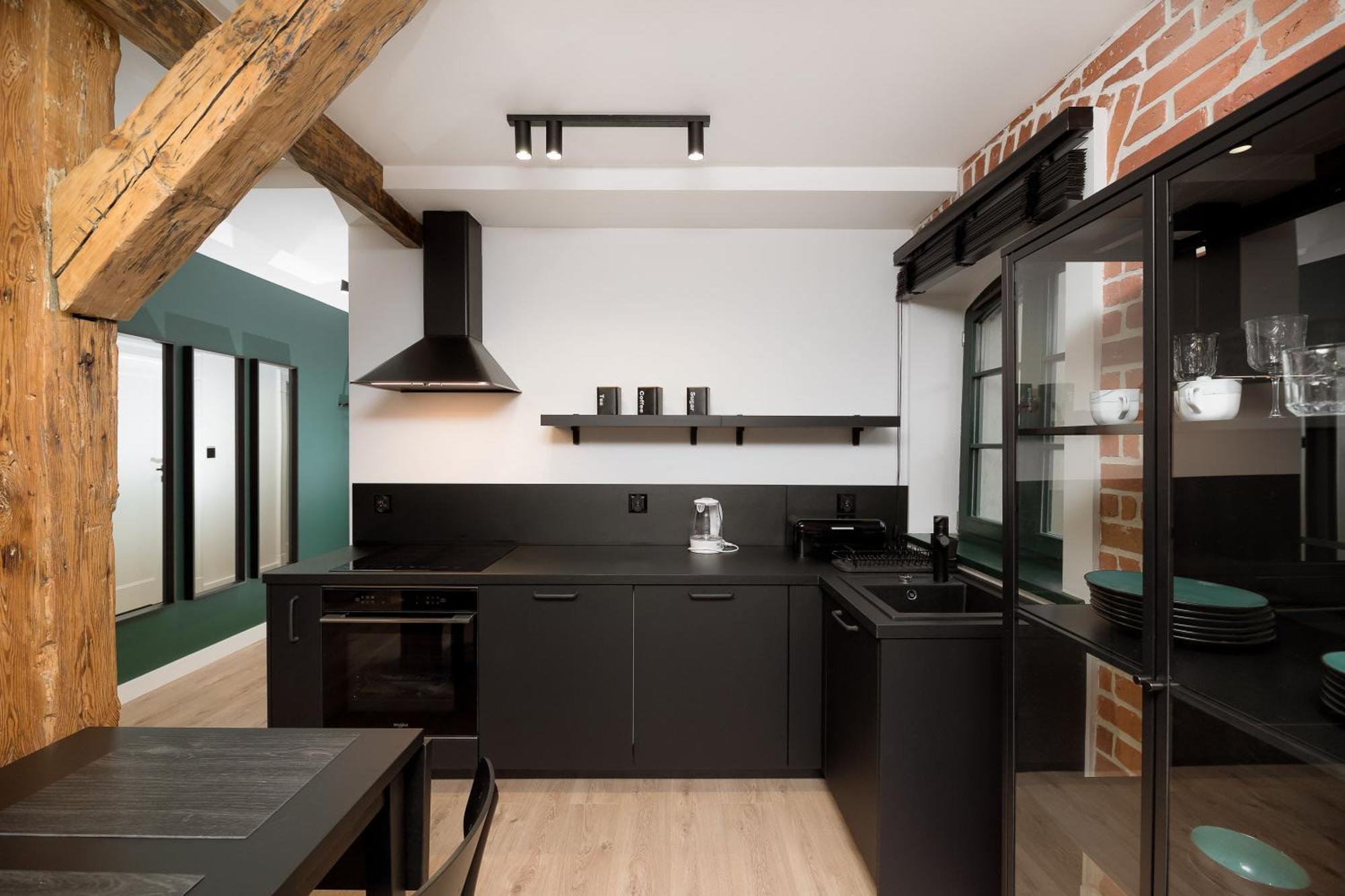Kamienica Swietego Jakuba - Loft