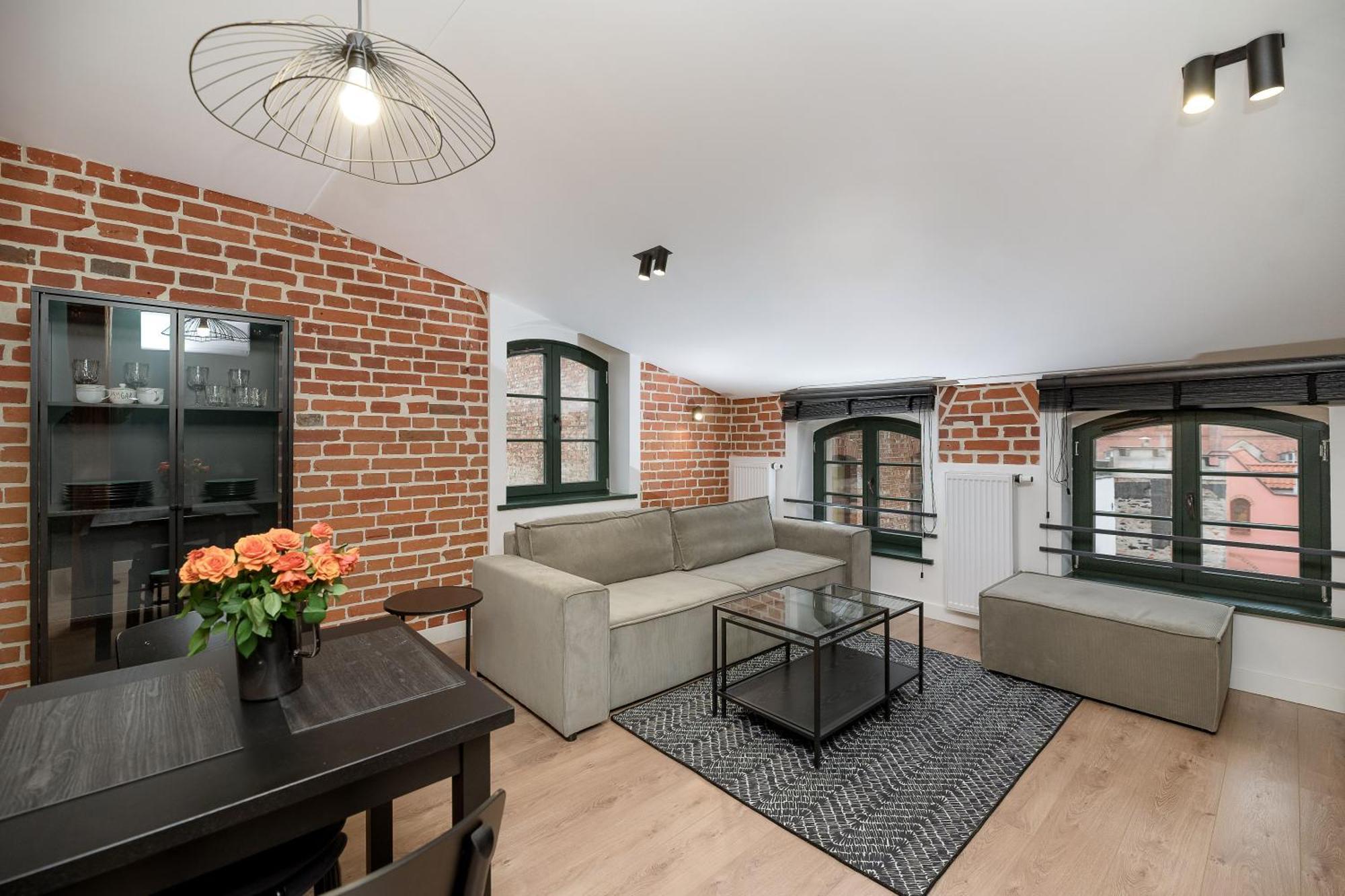 Apartment Kamienica Swietego Jakuba - Loft *